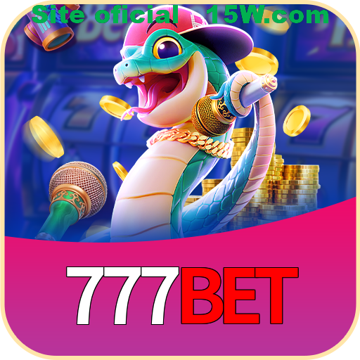 Imagem promocional da 777Bet mostrando a plataforma e suas vantagens